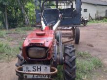 Yanmar YC 7 2011 Tractor