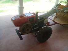 Yanmar YC 70 2003 Tractor