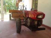 Yanmar YC 70 1992 Tractor
