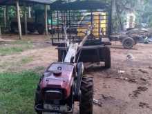 Yanmar YC 70 1988 Tractor