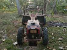 Yanmar Yc 70 1999 Tractor