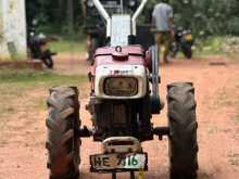 Yanmar Yc 70 2000 Tractor