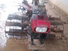 Yanmar YC60 1990 Tractor