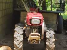 Yanmar YC60 1990 Tractor