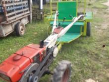 Yanmar Yc60 2004 Tractor