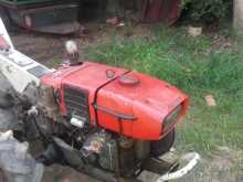 Yanmar Yc60 2010 Tractor