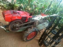 Yanmar Yc60 2010 Tractor