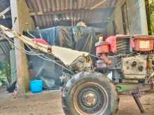 Yanmar Yc60 1976 Tractor