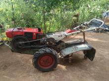 Yanmar Yc60 2000 Tractor