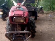Yanmar Yc70 1980 Tractor