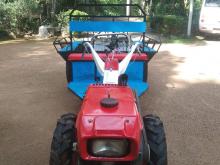 Yanmar Yc70 2015 Tractor
