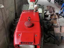 Yanmar YC70 2004 Tractor