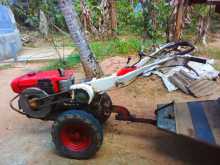 Yanmar YC70 2001 Tractor