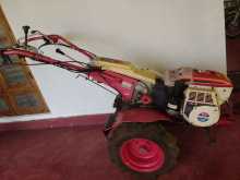 Yanmar YG 8 2022 Tractor
