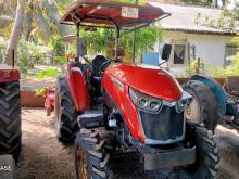 Yanmar YM 357 2021 Tractor