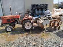 Yanmar YM1401 2000 Tractor