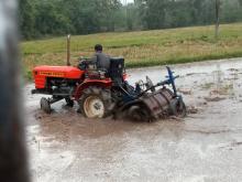 Yanmar YM1401 1985 Tractor