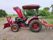 Yanmar YM357A 2021 Tractor