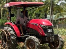 Yanmar YM357A 2021 Tractor