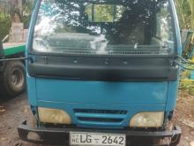 Yuejin 0770853890 2008 Lorry