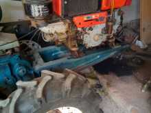 Yuejin Yuejin 2015 Tractor