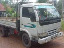 Yuejin 10 2012 Lorry