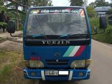 Yuejin 10 12 Feet 2008 Lorry