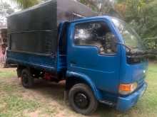 Yuejin 10.5 Dyna 2008 Lorry