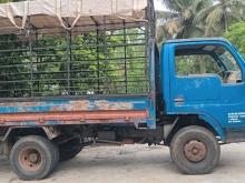 Yuejin 10.5 2012 Lorry