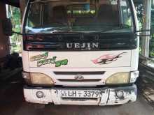 Yuejin 10.5 2010 Lorry