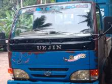 Yuejin 10.5 2007 Lorry