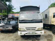 Yuejin 10.5 2006 Lorry