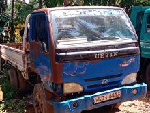 Yuejin 10.5 2007 Lorry