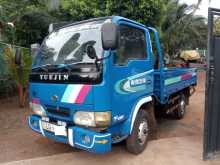 Yuejin 10.5 Feet Lorry 2008 Lorry