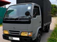 Yuejin 10 Feet 2008 Lorry
