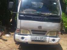 Yuejin 1020DU 2008 Lorry