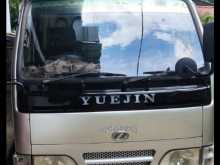 Yuejin 1022 2015 Lorry