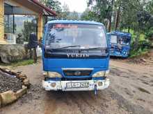 Yuejin 1038 2009 Lorry