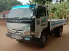 Yuejin 12.5 2008 Lorry