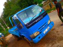 Yuejin 12.5 2009 Lorry