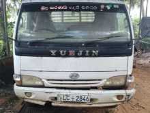 Yuejin Yujin 2006 Lorry