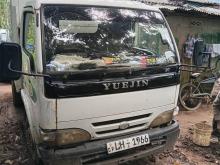 Yuejin 250 2007 Lorry