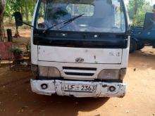 Yuejin Yuejin 2011 Lorry