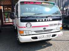 Yuejin 350 2005 Lorry