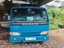 Yuejin 350 2008 Lorry