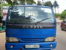 Yuejin 350 2007 Lorry