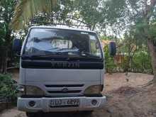 Yuejin Yuejin 2012 Lorry