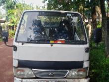 Yuejin Abl 2008 Lorry