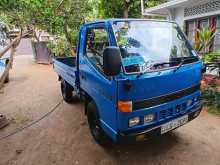 JAC ABL Single Wheel Truck 2009 Lorry