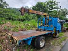 Yuejin Boom 2005 Lorry